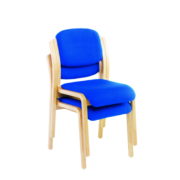 Reception Chairs Wooden Frame